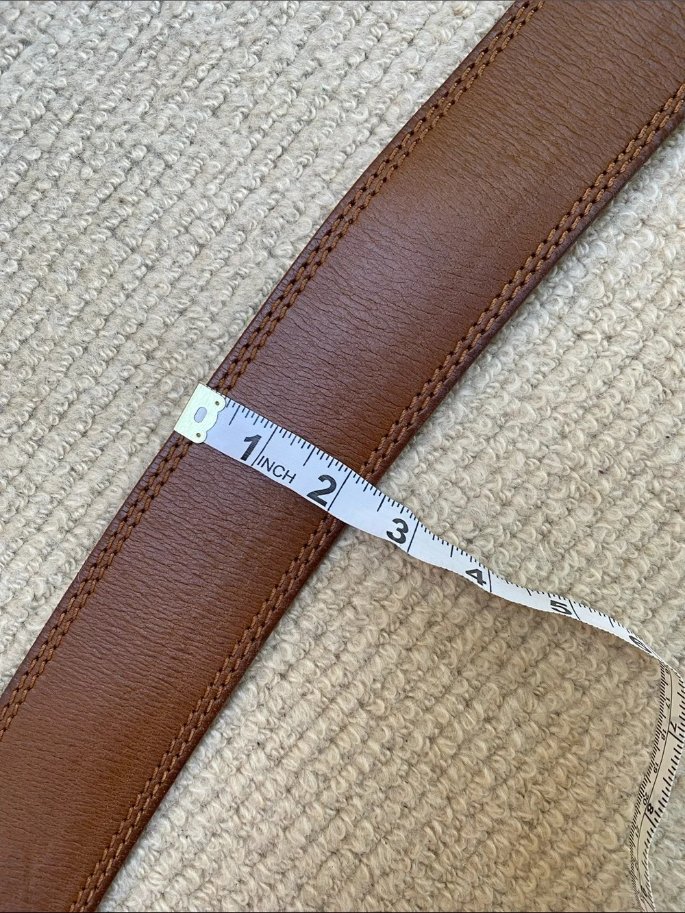 Linea Pelle Belt